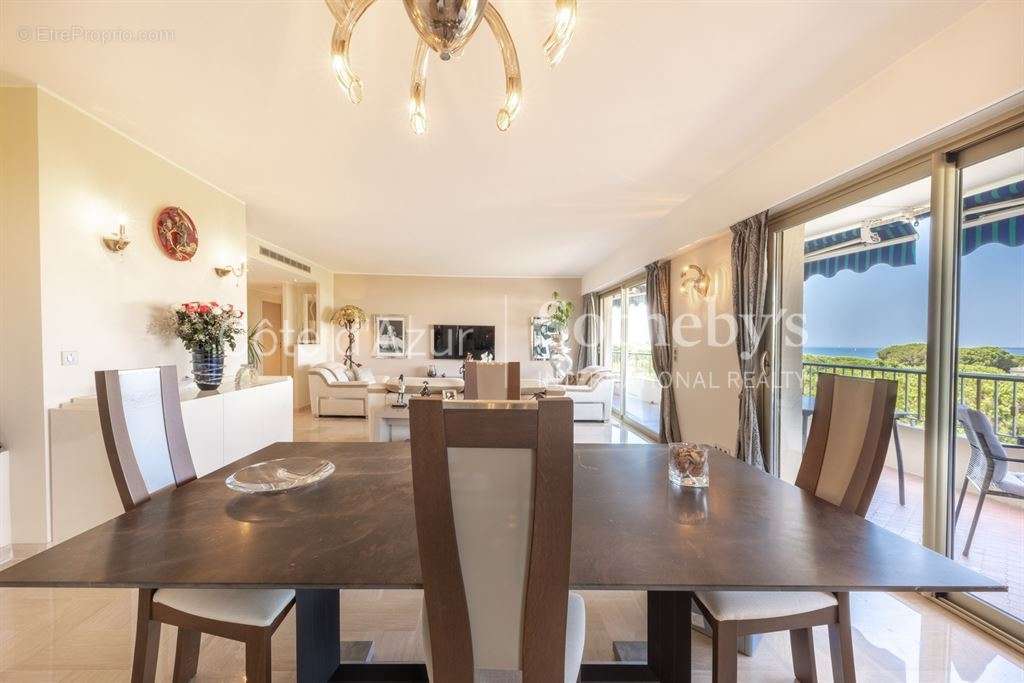 Appartement à ANTIBES