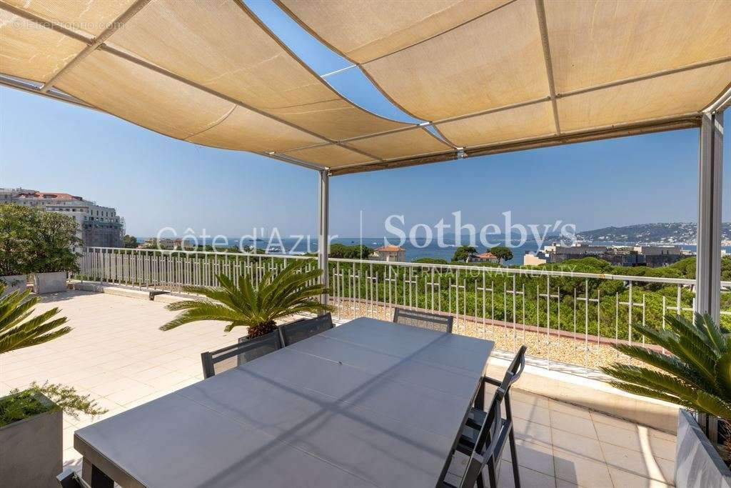 Appartement à ANTIBES