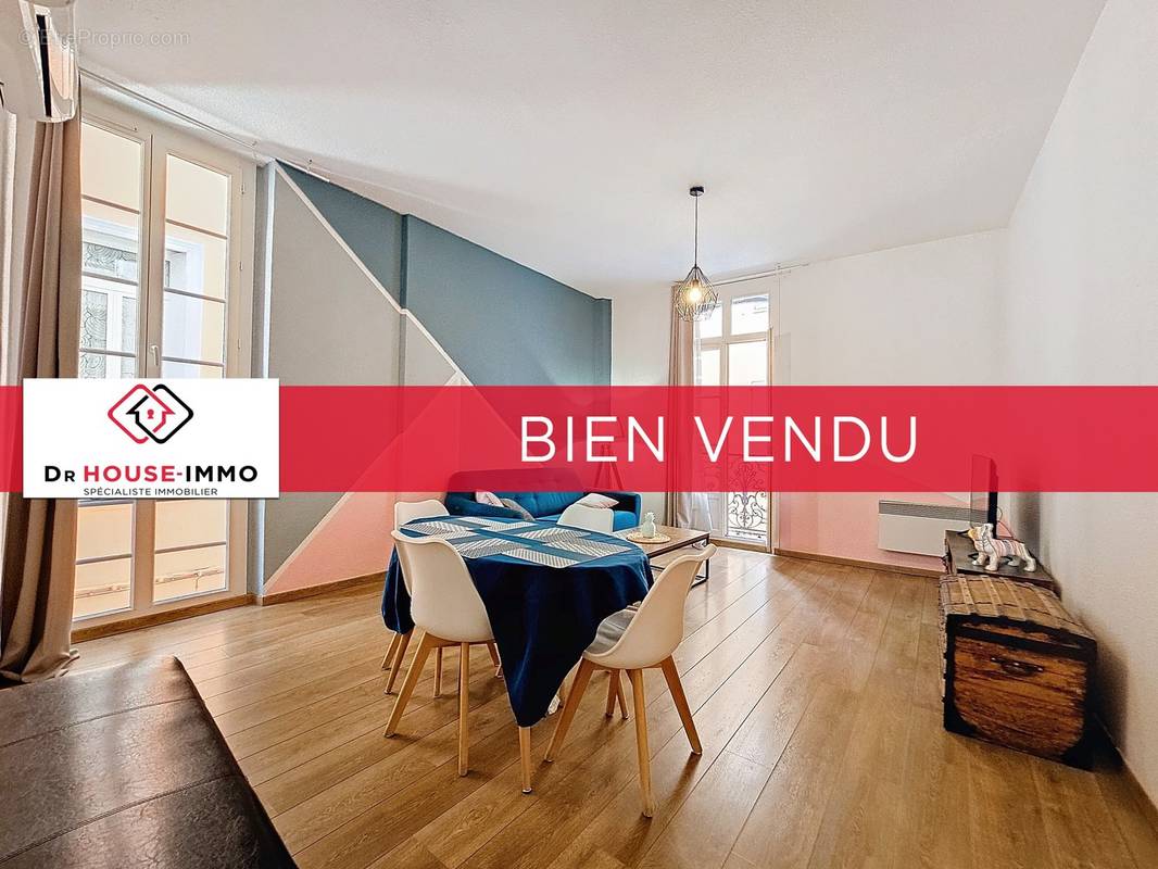 Appartement à PERPIGNAN