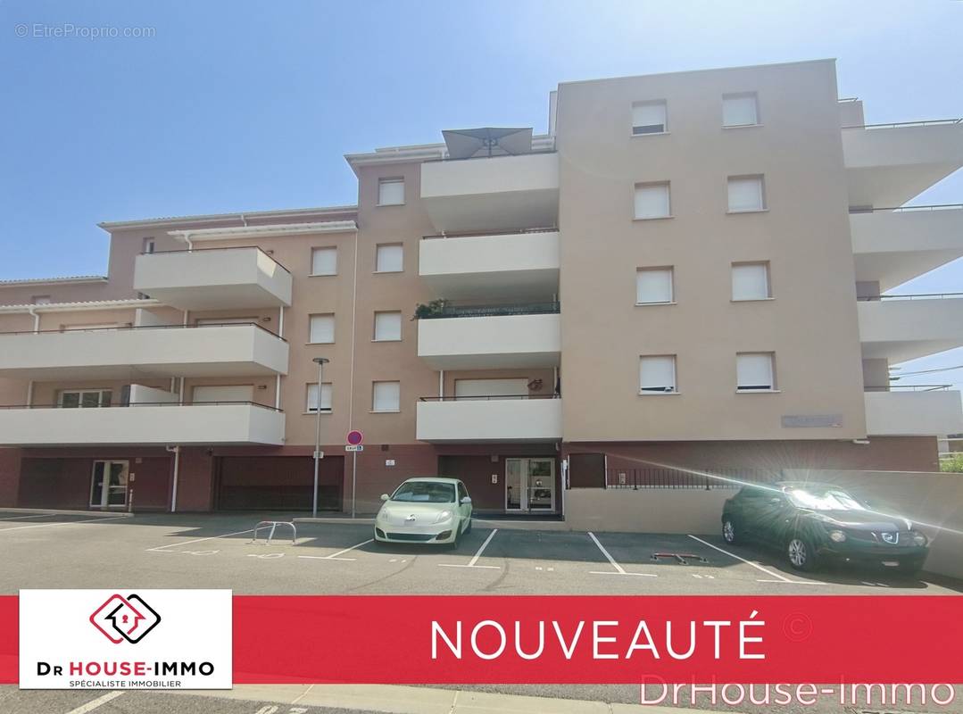 Appartement à LA SEYNE-SUR-MER