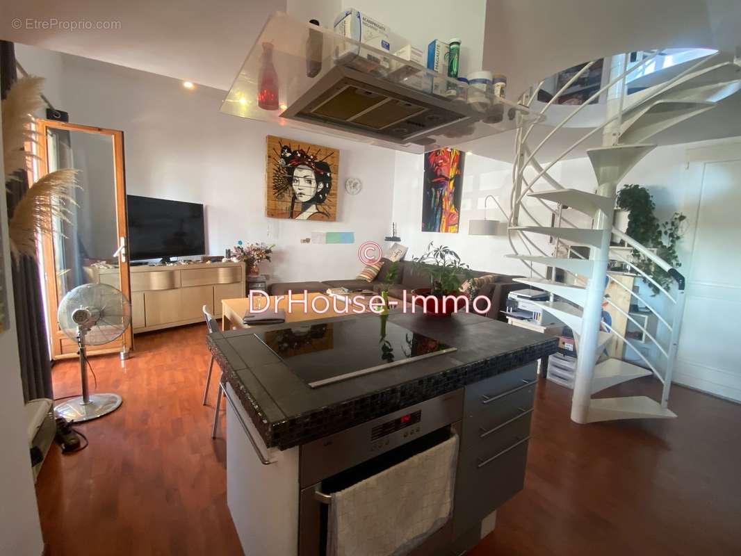 Appartement à LA CIOTAT