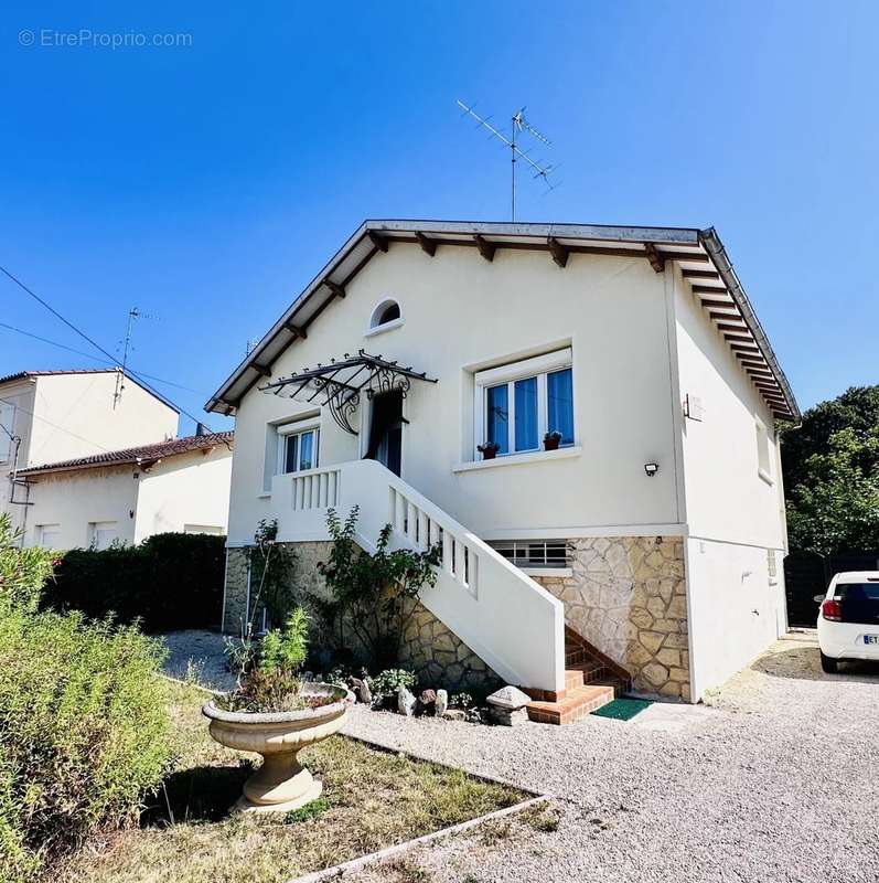 Maison à BERGERAC