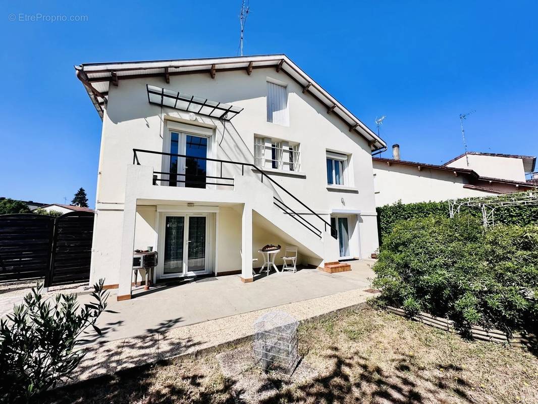 Maison à BERGERAC