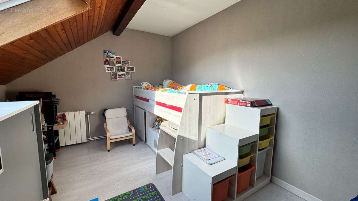 Appartement à RUPT-SUR-MOSELLE