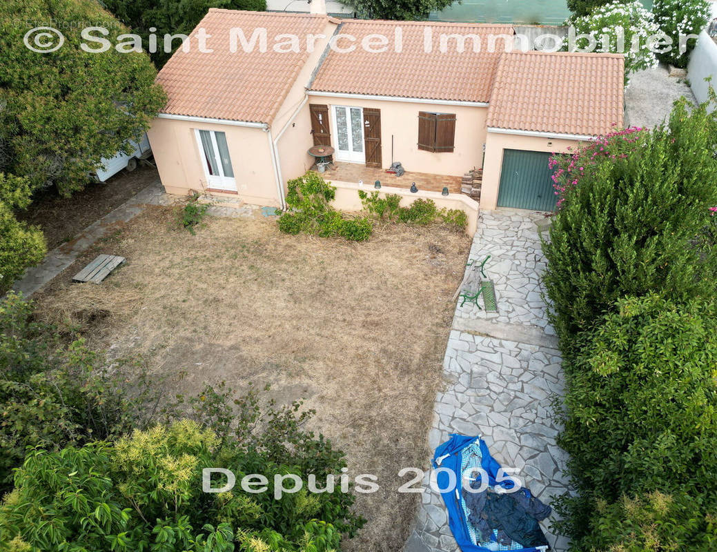 Maison à SAINT-MARCEL-SUR-AUDE