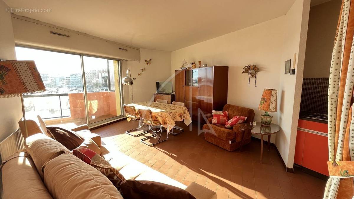 Appartement à PALAVAS-LES-FLOTS