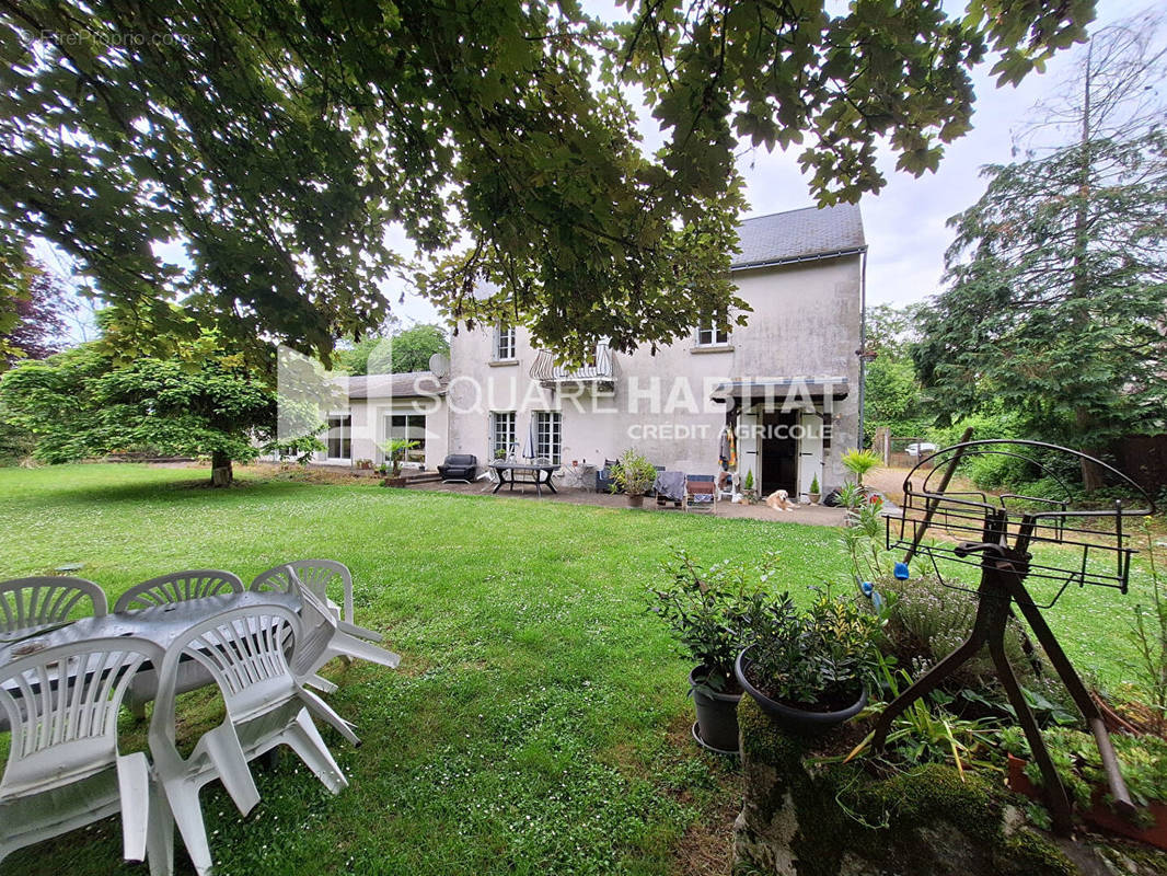 Maison à L&#039;ILE-BOUCHARD