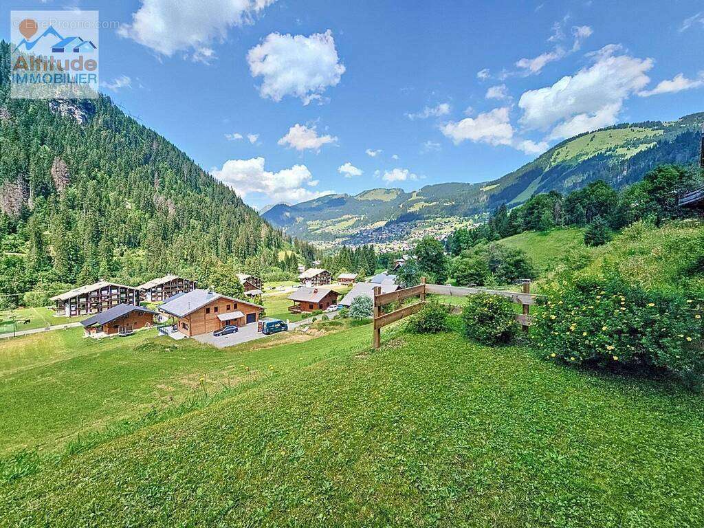 Appartement à CHATEL