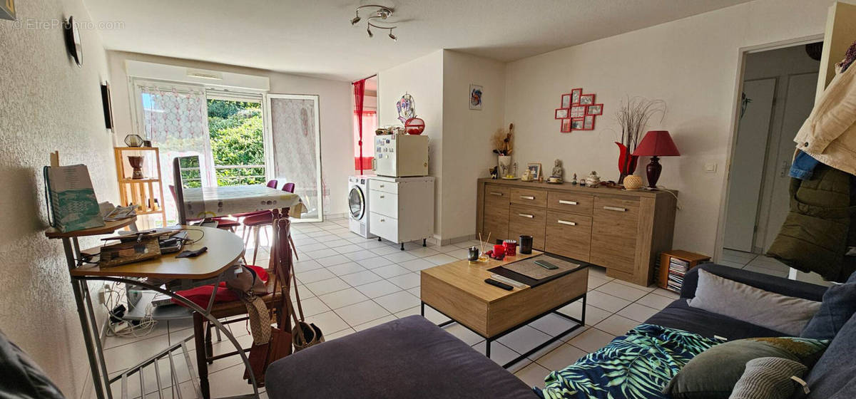 Appartement à QUIMPER