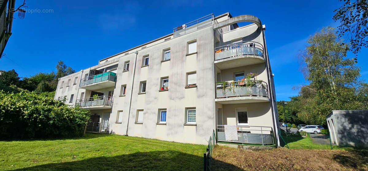 Appartement à QUIMPER