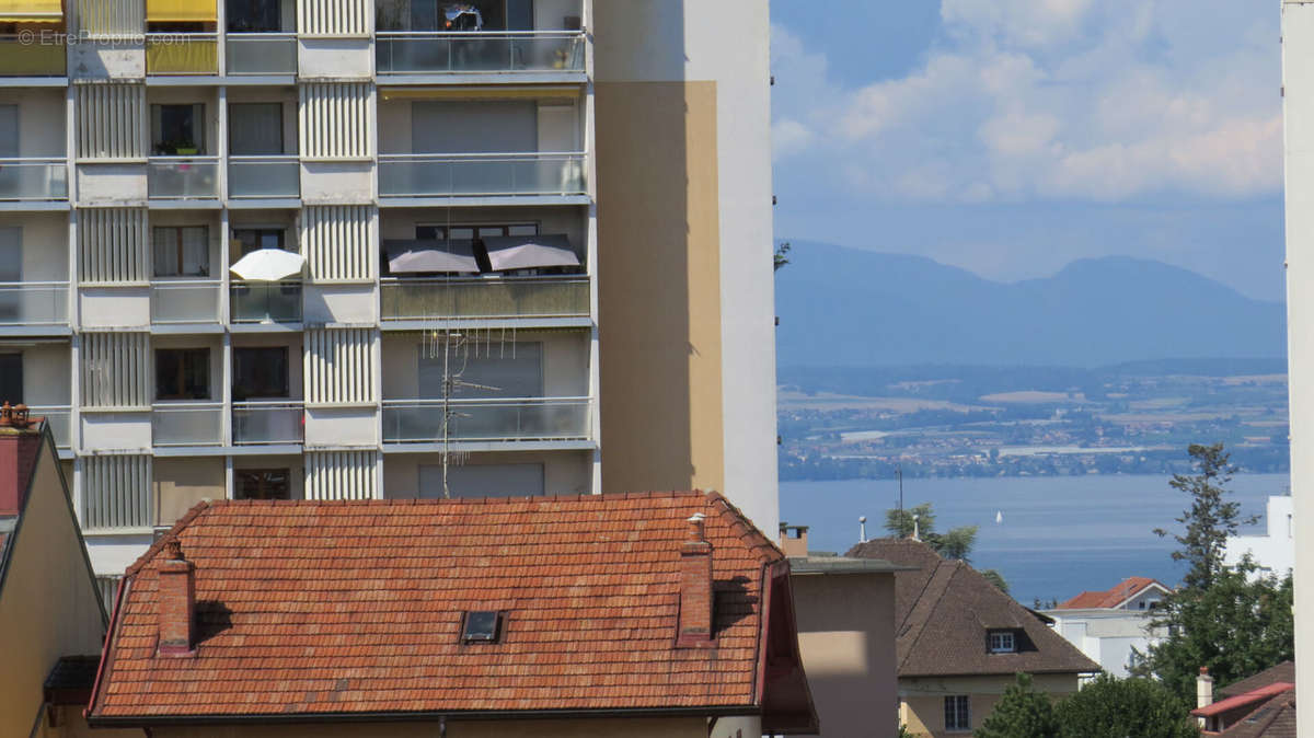 Appartement à THONON-LES-BAINS