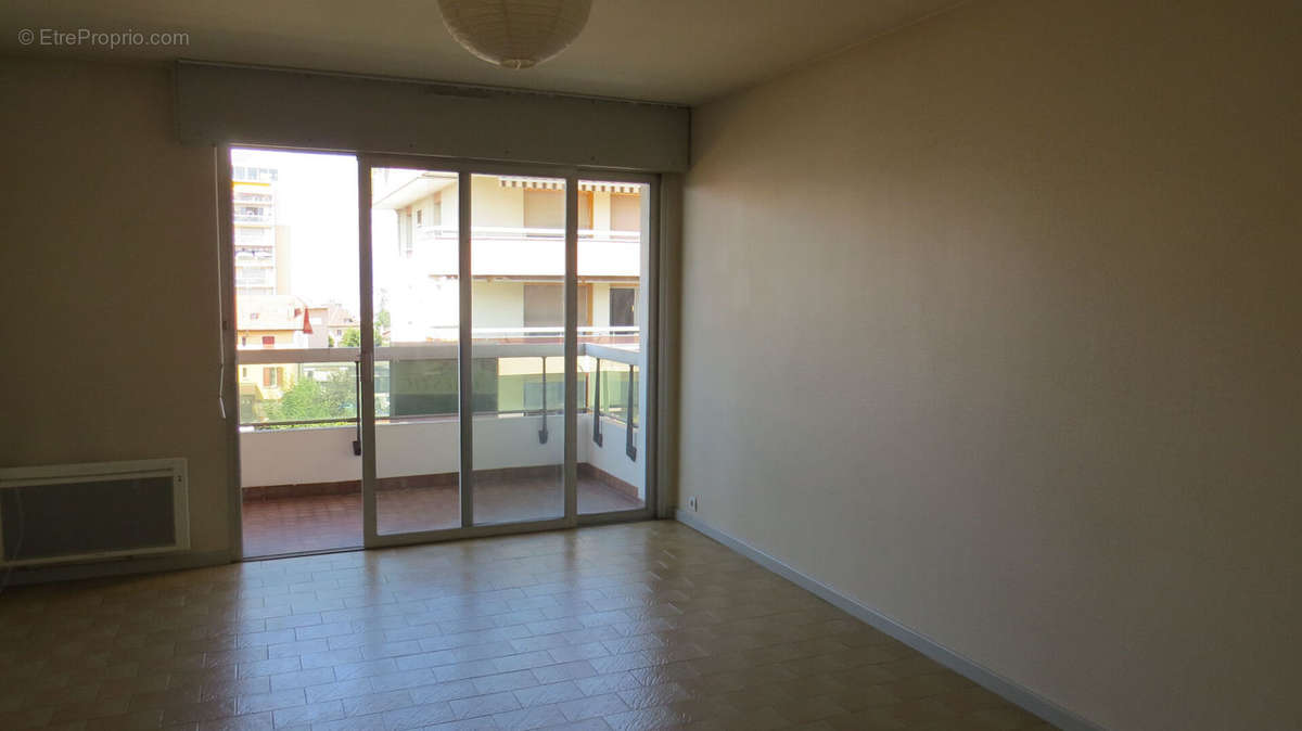 Appartement à THONON-LES-BAINS