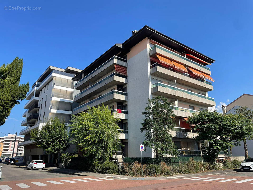 Appartement à THONON-LES-BAINS