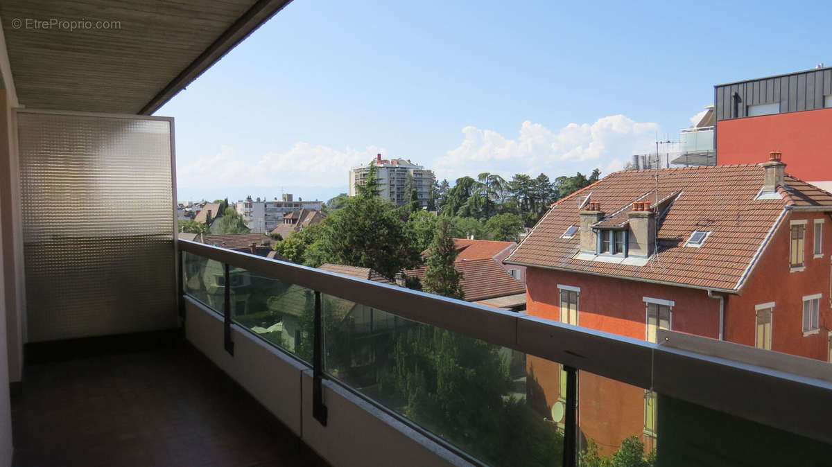 Appartement à THONON-LES-BAINS