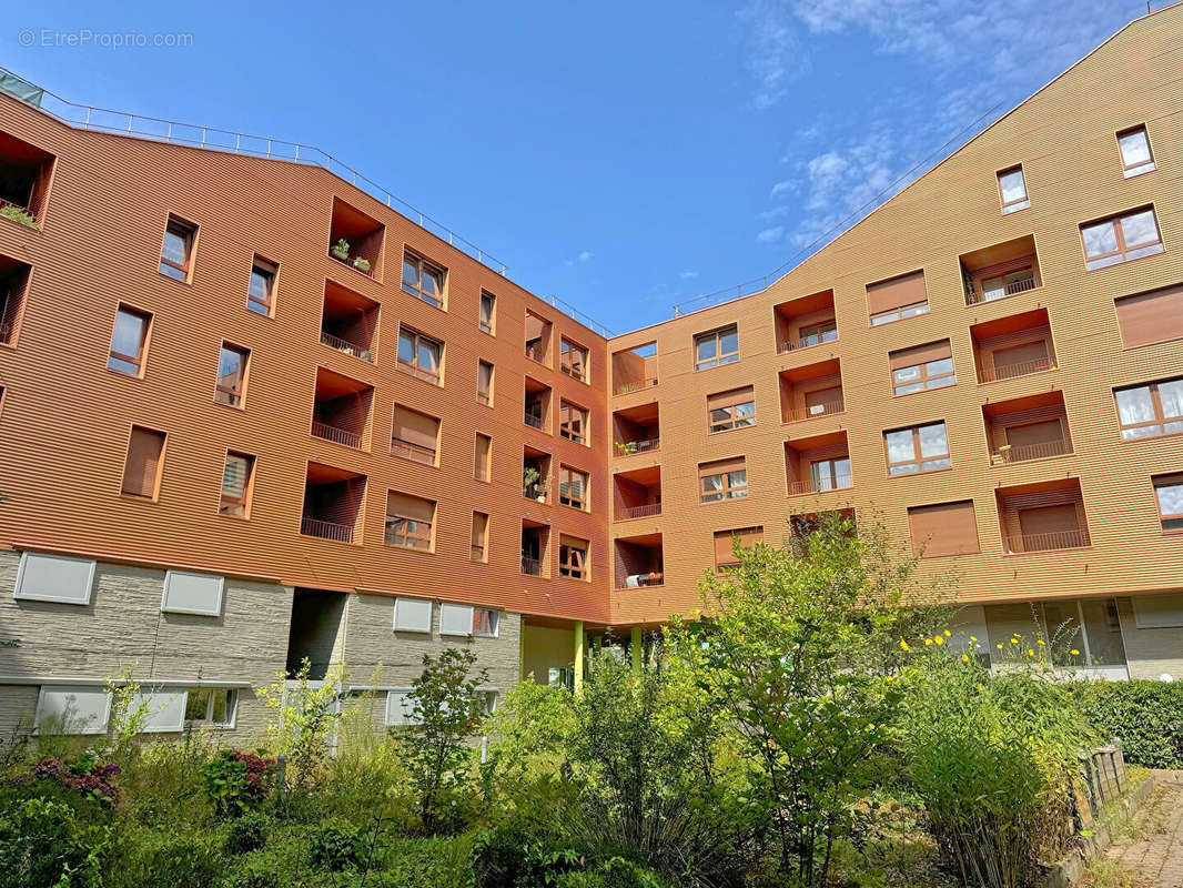 Appartement à RENNES