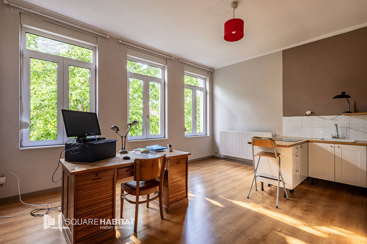 Appartement à LILLE