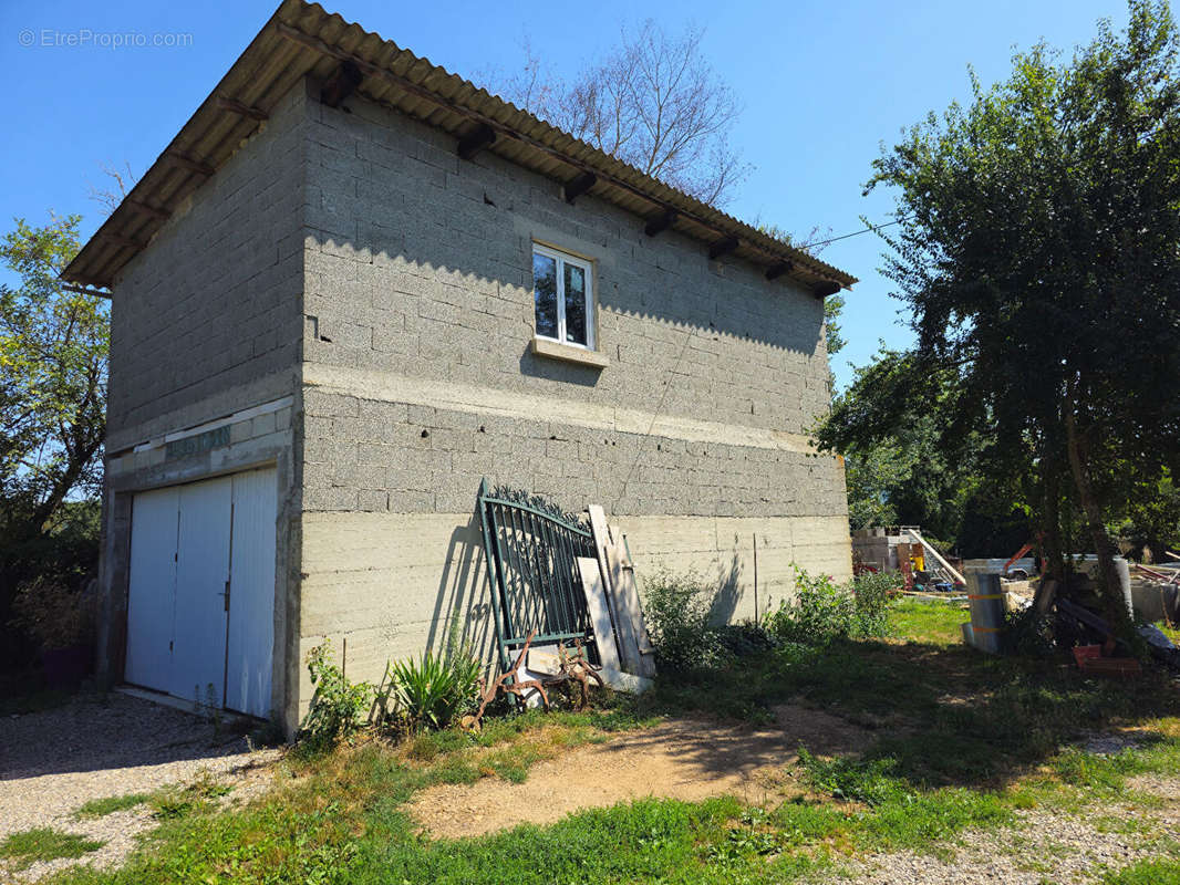 Maison à LA COTE-SAINT-ANDRE