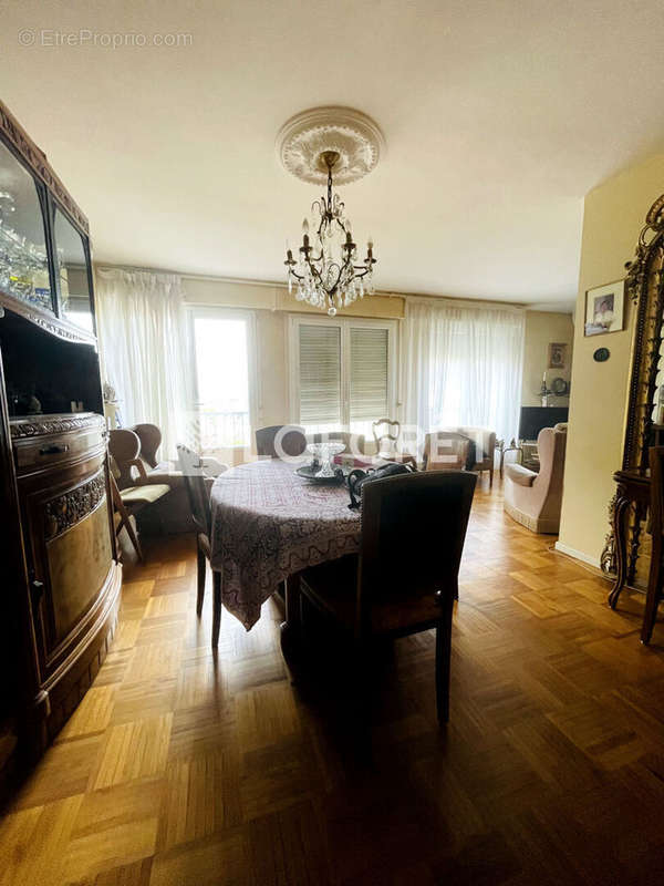 Appartement à REIMS