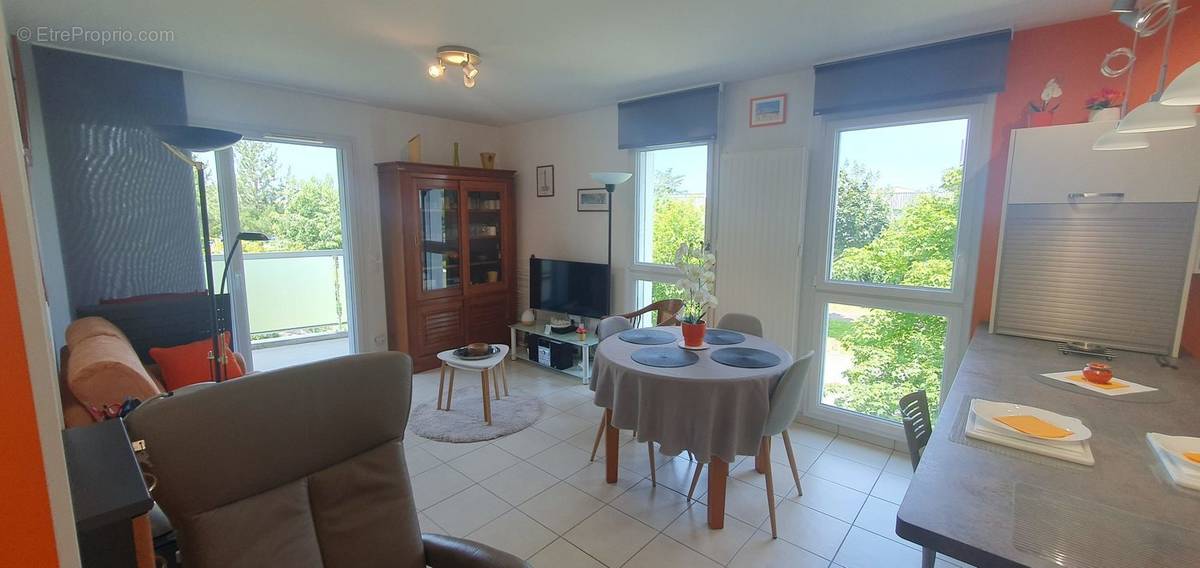 Appartement à SAINT-HERBLAIN