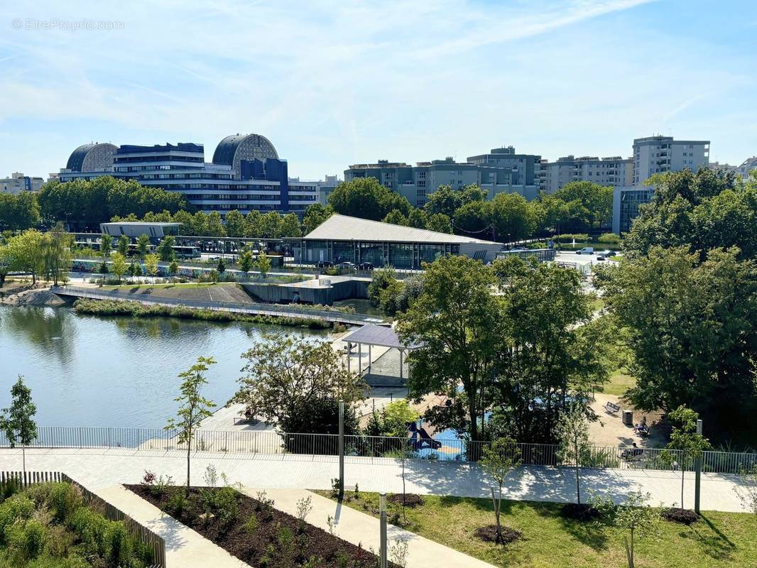 Appartement à NOISY-LE-GRAND