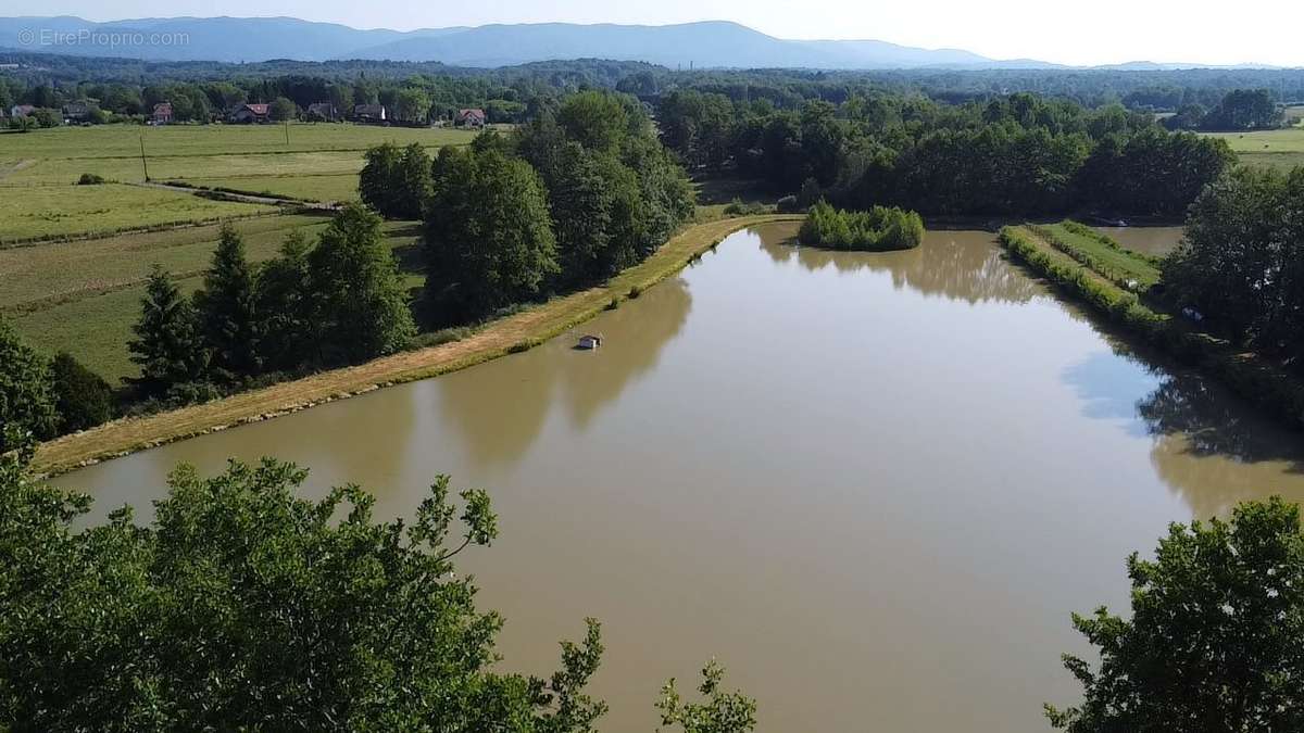 Terrain à EVETTE-SALBERT