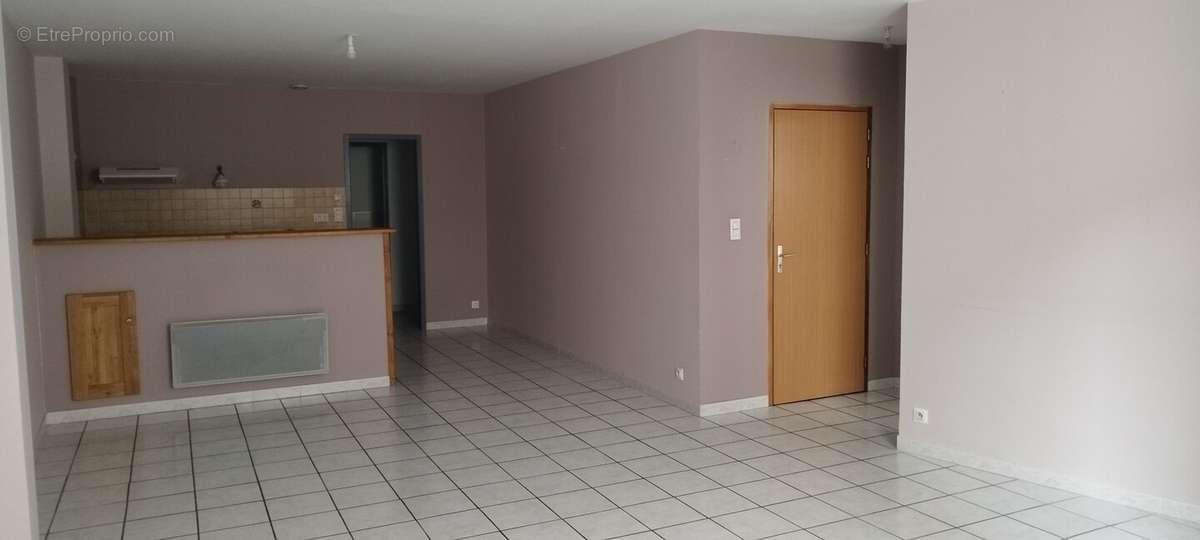 Appartement à ANDUZE