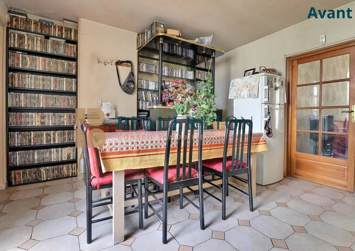 Appartement à VINCENNES