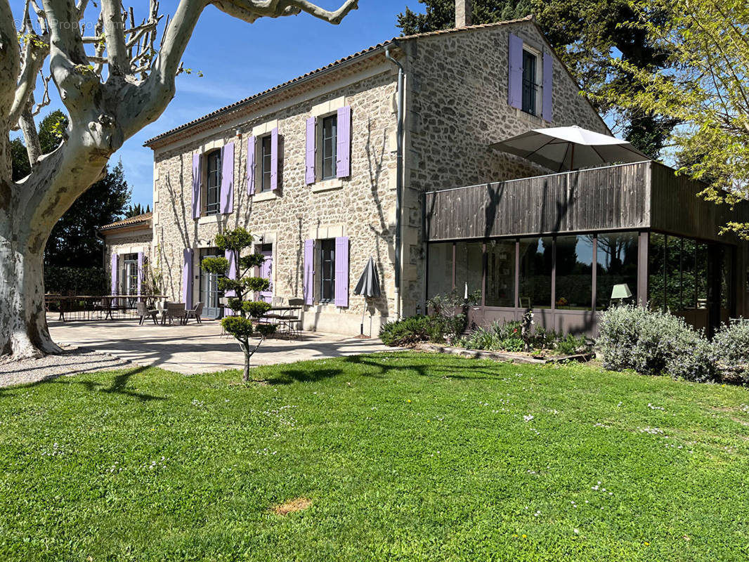 Maison à SAINT-REMY-DE-PROVENCE