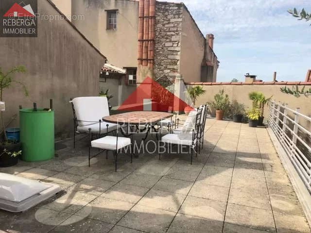 Appartement à MAZAMET