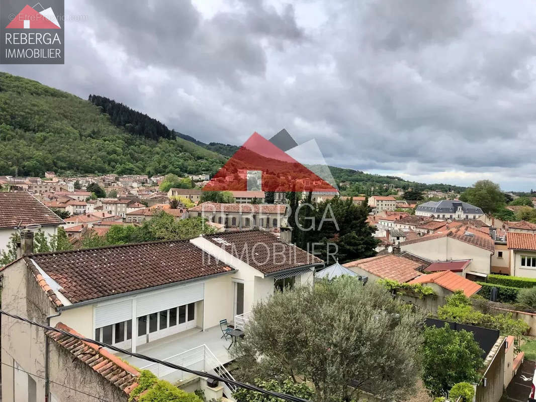 Appartement à MAZAMET