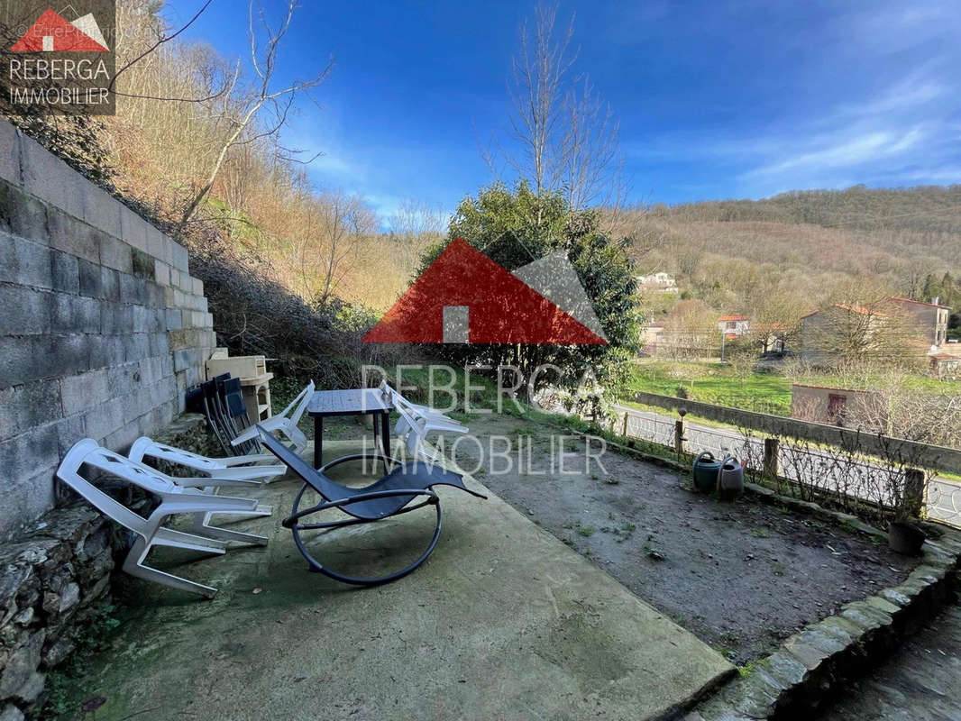 Maison à LABASTIDE-ROUAIROUX