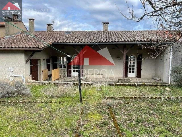 Maison à AIGUEFONDE