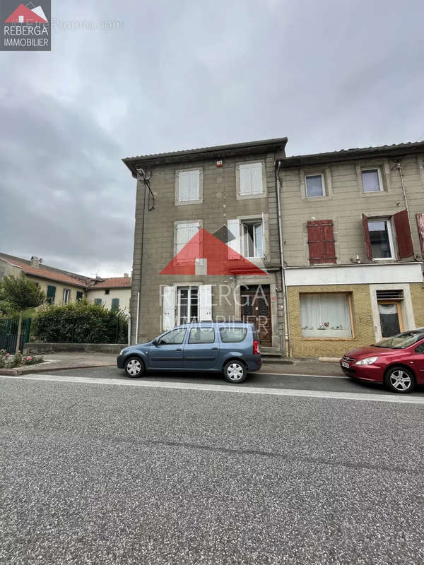 Maison à LABASTIDE-ROUAIROUX