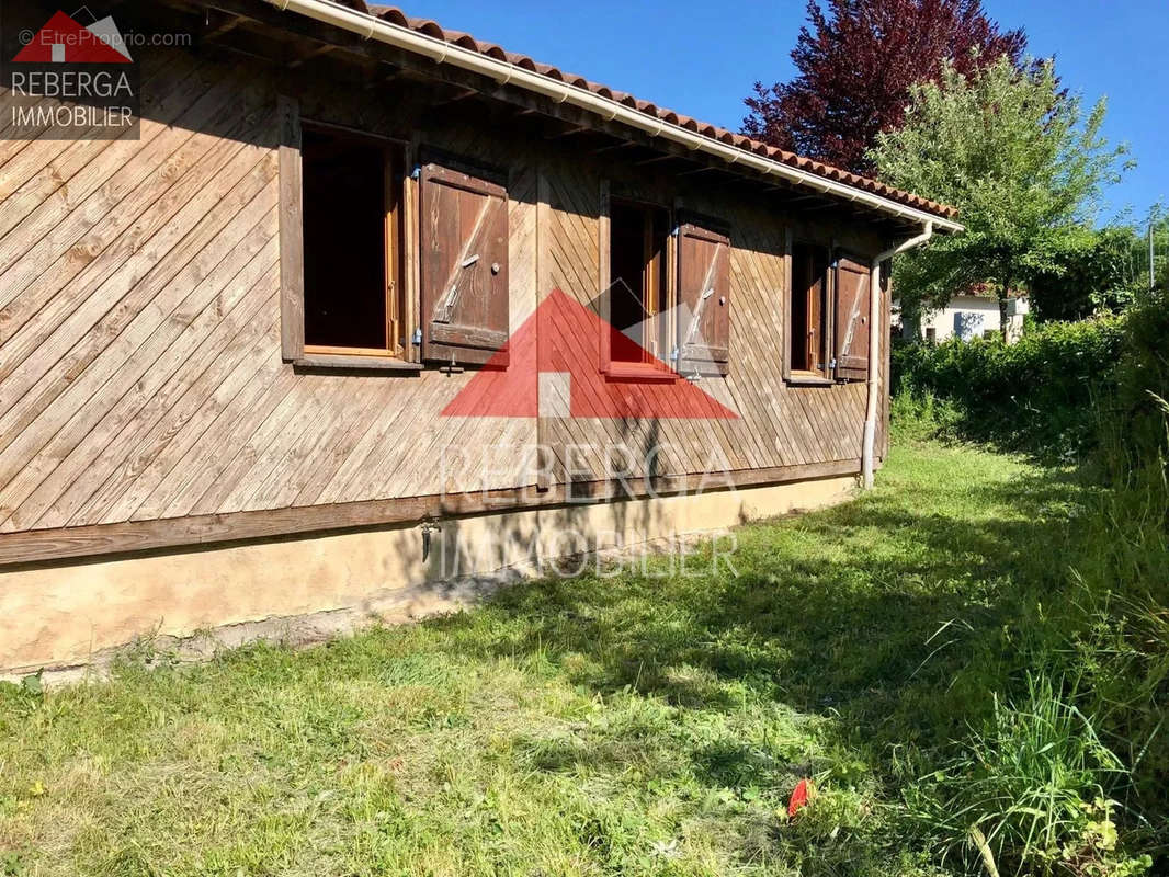 Maison à PONT-DE-LARN