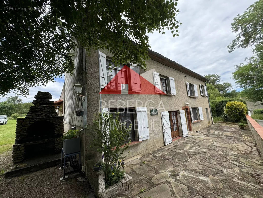 Maison à PONT-DE-LARN