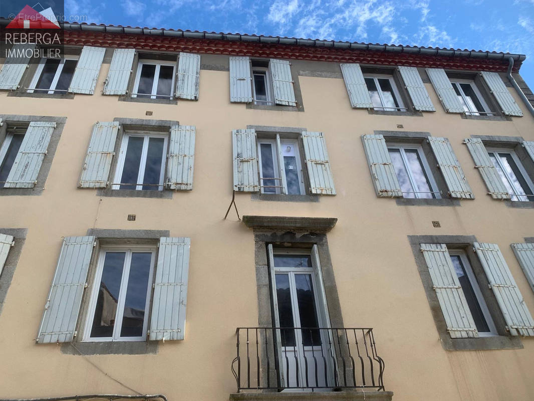 Appartement à MAZAMET