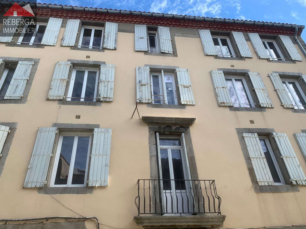 Appartement à MAZAMET