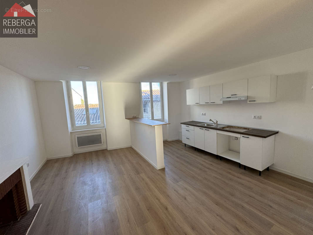 Appartement à MAZAMET