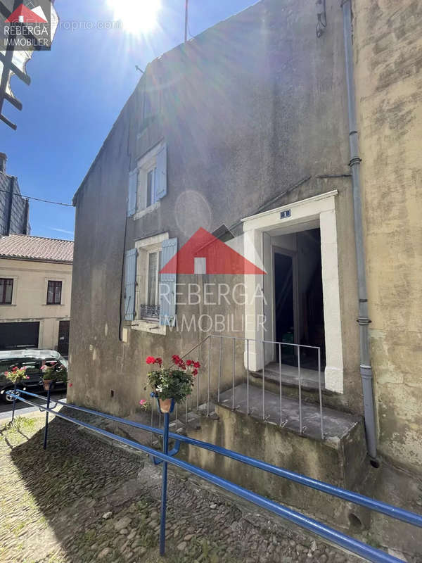 Appartement à LABASTIDE-ROUAIROUX