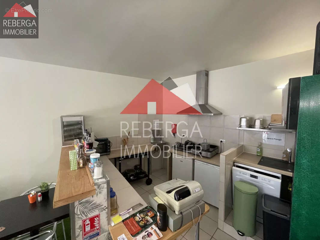 Appartement à LABASTIDE-ROUAIROUX