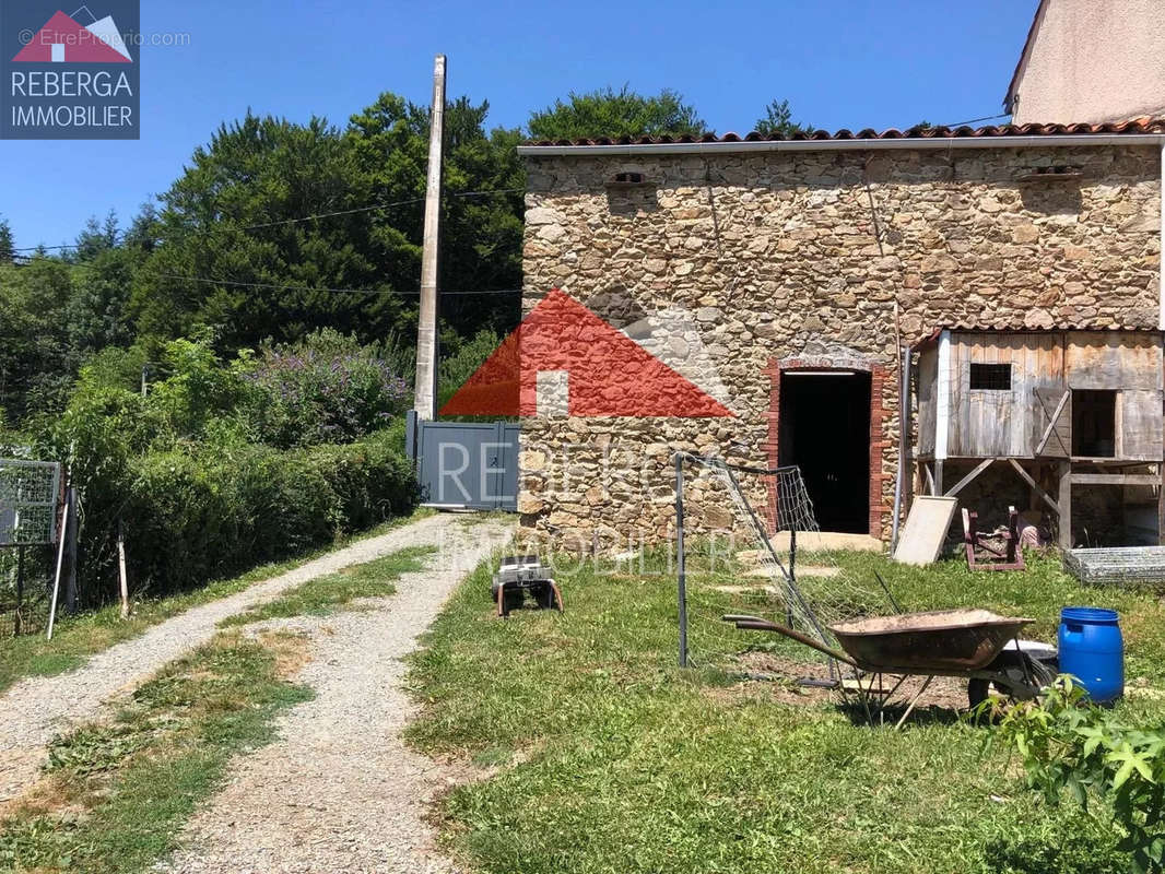 Maison à MAZAMET