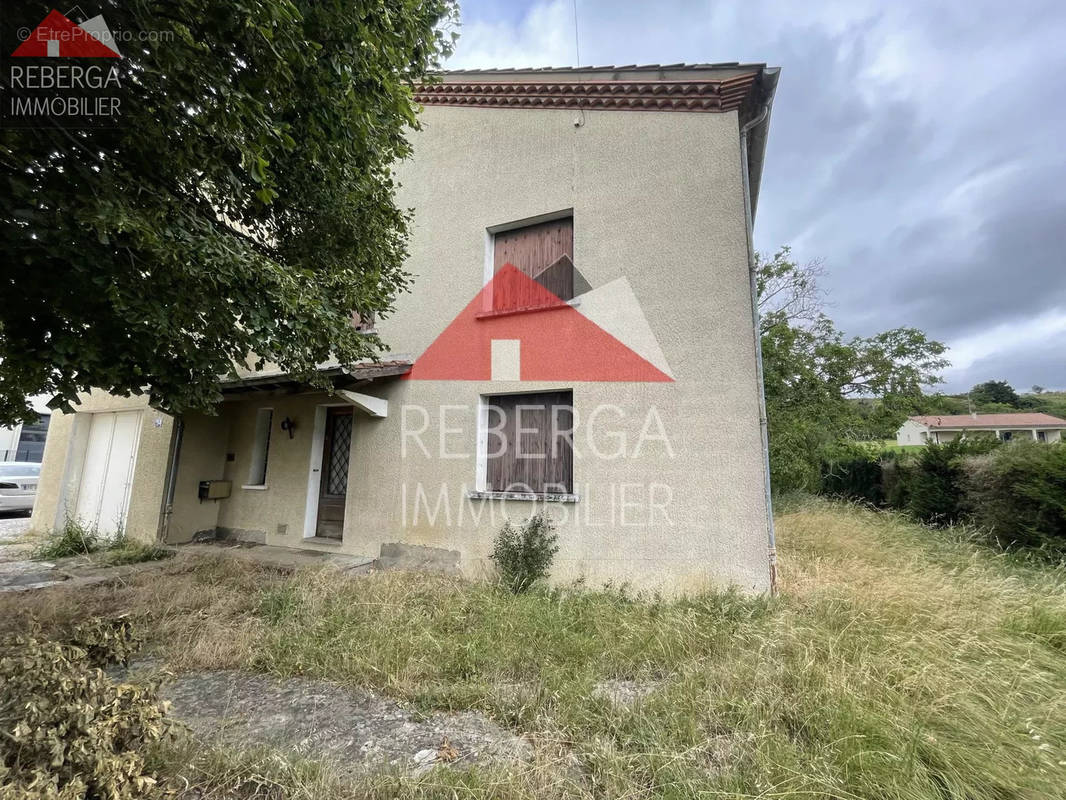 Maison à LABRUGUIERE