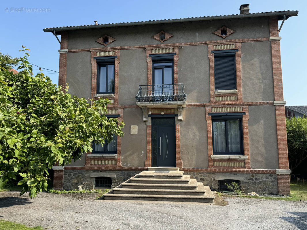 Maison à MAZAMET