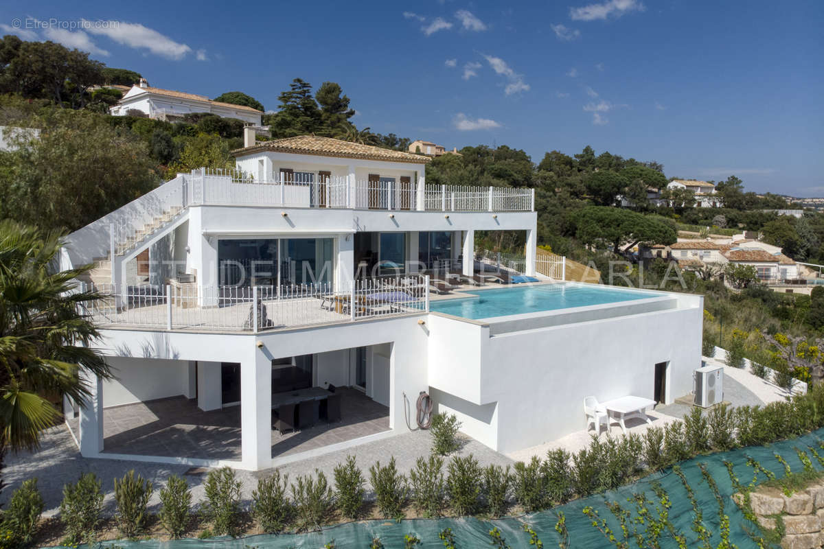 Maison à SAINTE-MAXIME