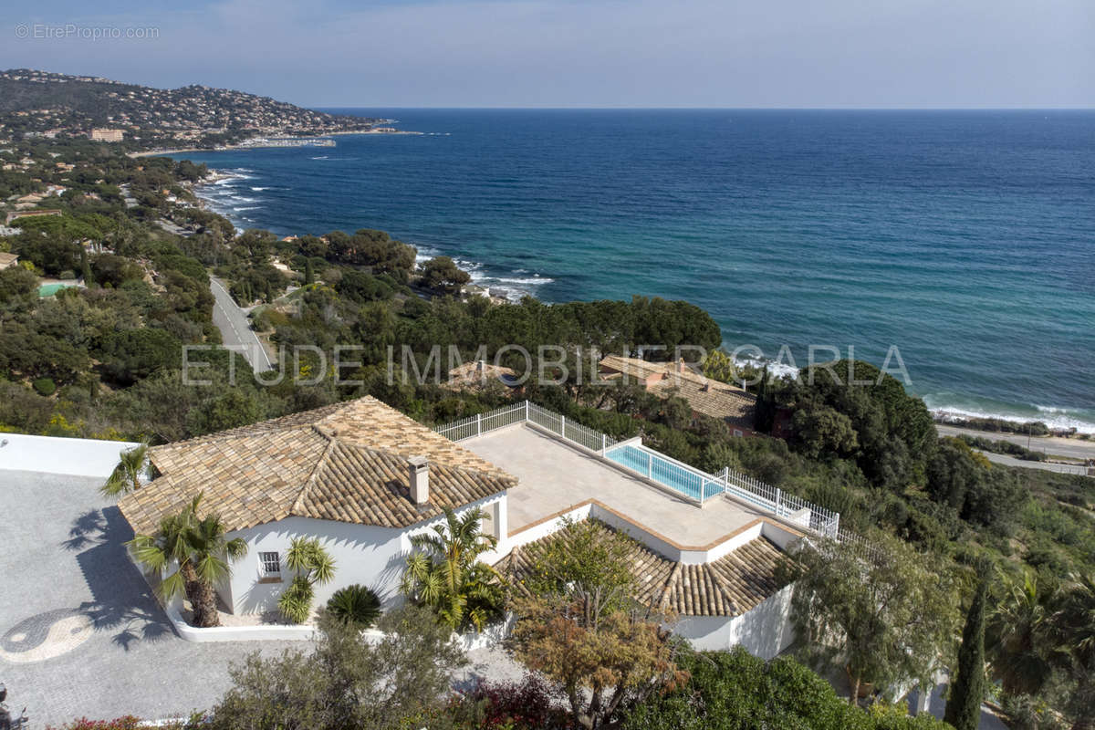 Maison à SAINTE-MAXIME