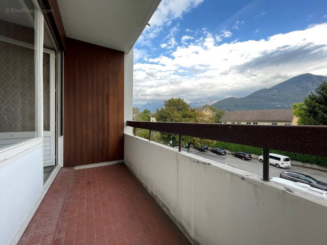 Appartement à ANNECY-LE-VIEUX