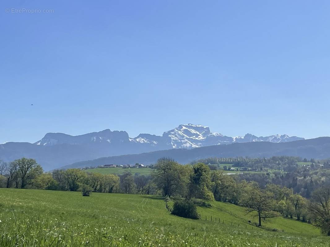 Terrain à LOVAGNY