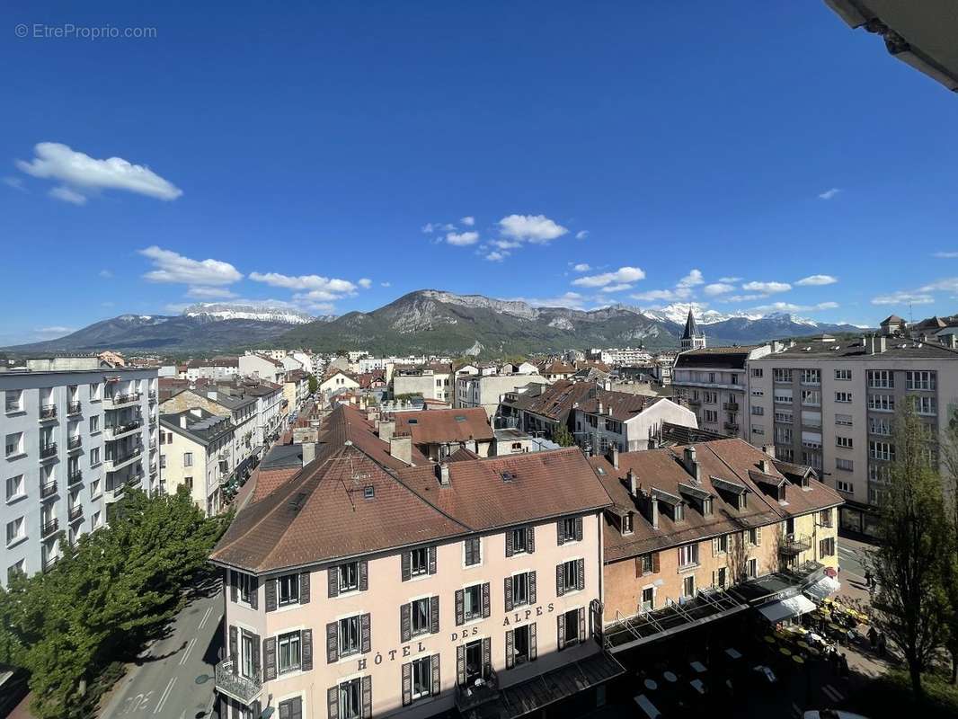 Appartement à ANNECY