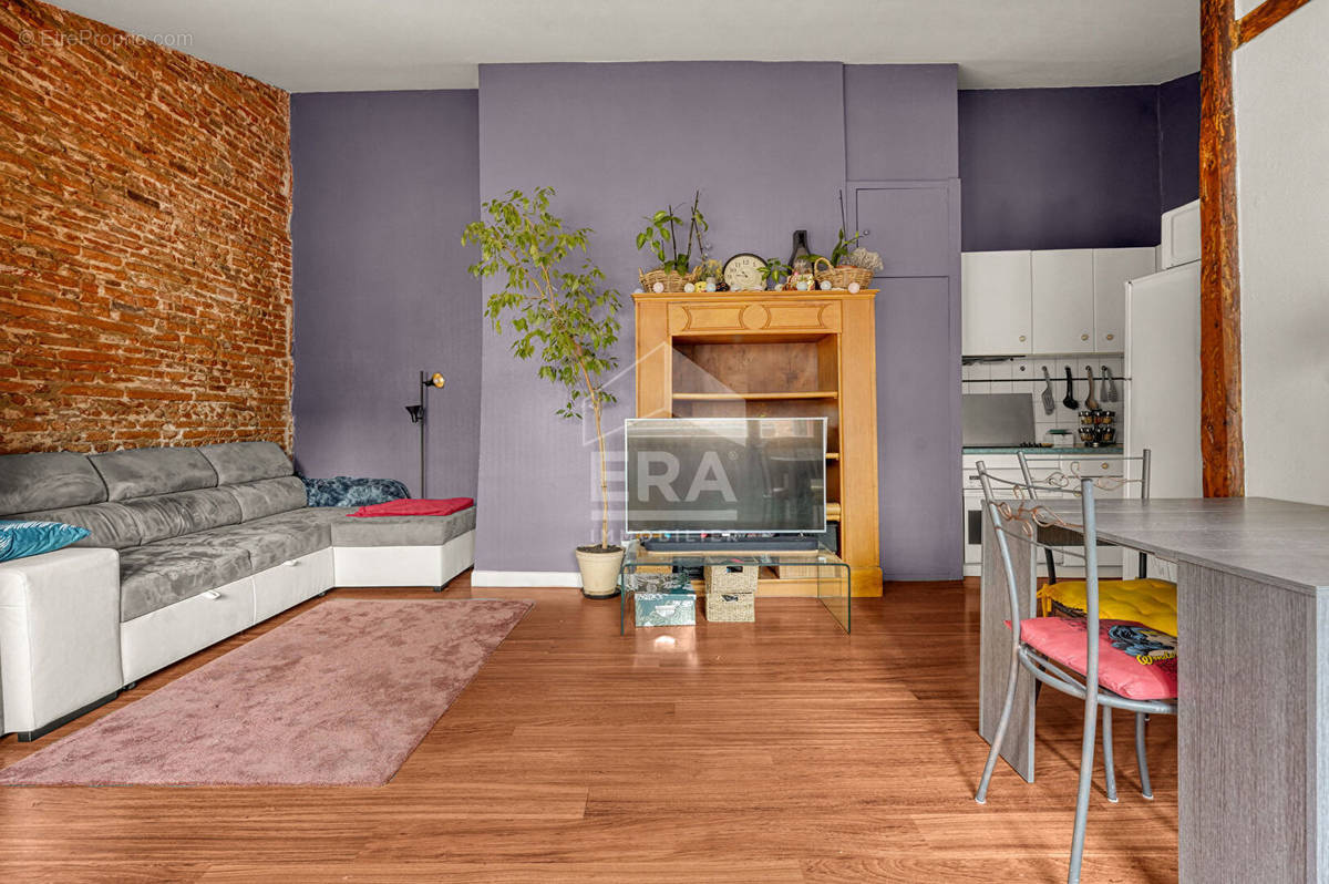 Appartement à TOULOUSE