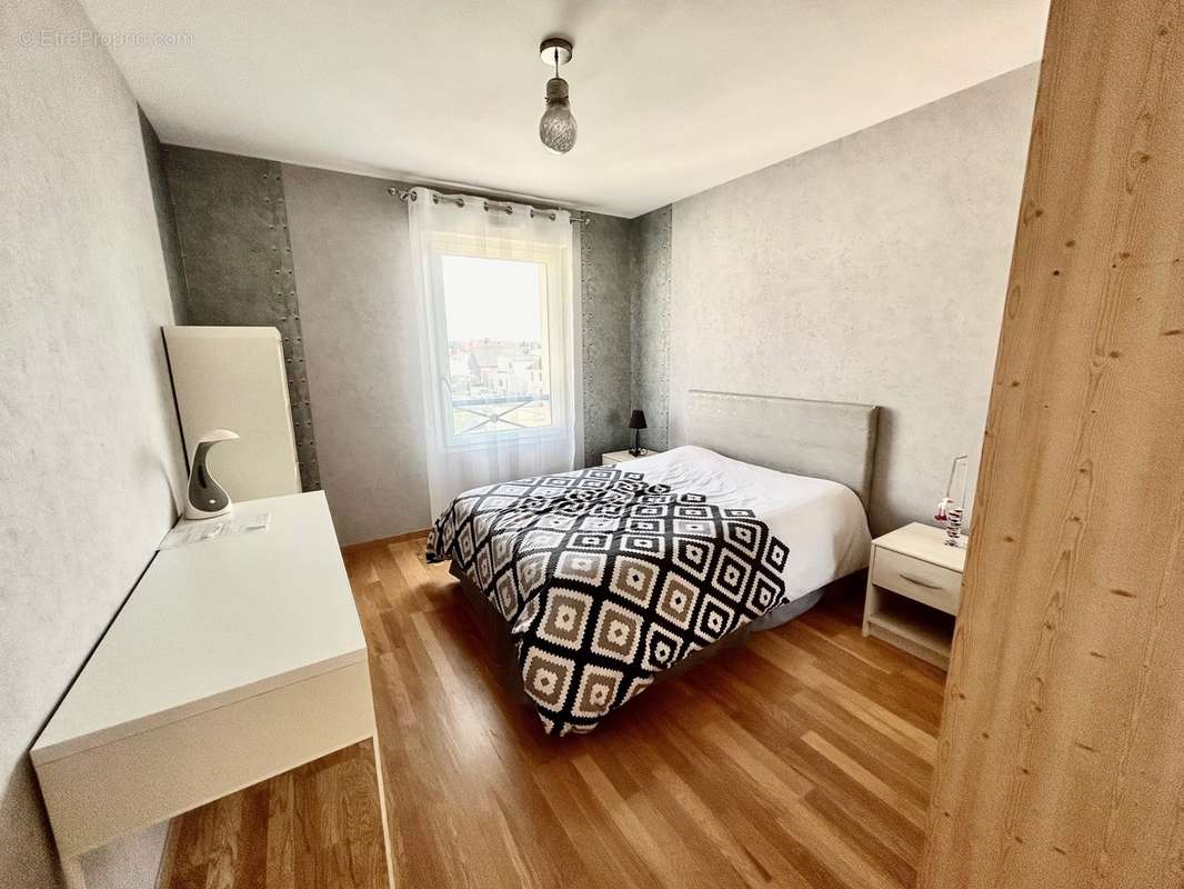 Appartement à AMNEVILLE